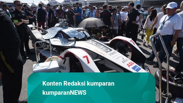 Jakpro Usul Anggaran Rp 400 M Untuk Formula E Dalam Apbd 2020